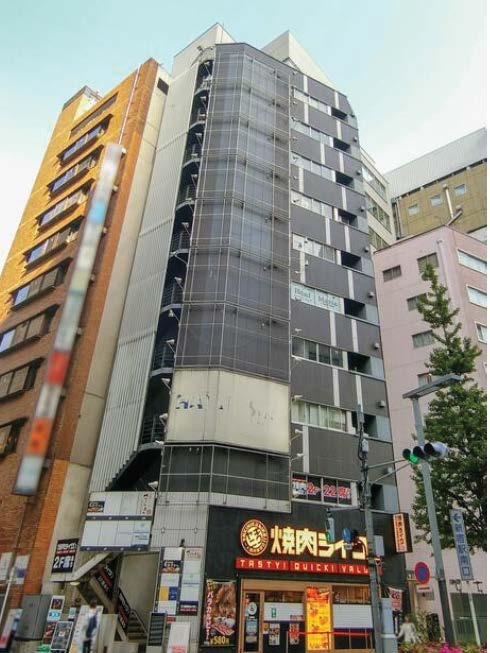 新宿駅徒歩4分 賃料48.2万円 16.2坪 【飲食不可】 (215051)