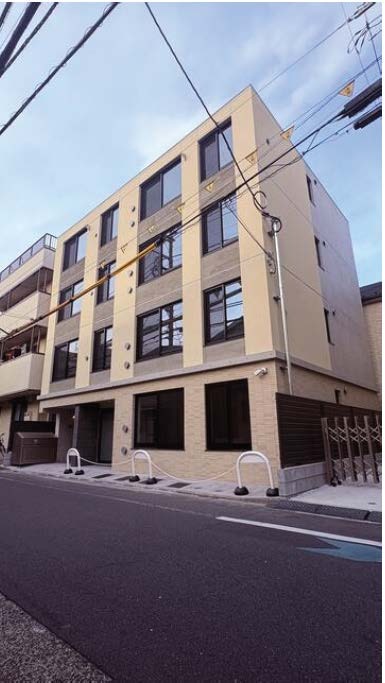 蒲田駅徒歩11分 賃料27.1万円 15.9坪 【飲食不可】 (215060)
