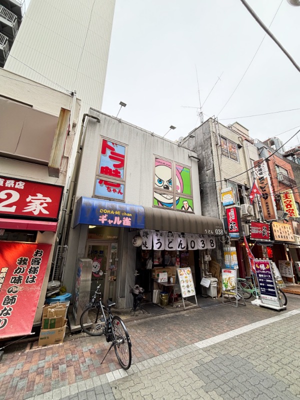蒲田駅徒歩1分、飲食店の多数集まる通り沿い、大看板で視認性◎昼夜問わず集客が見込めるエリア! (215102)