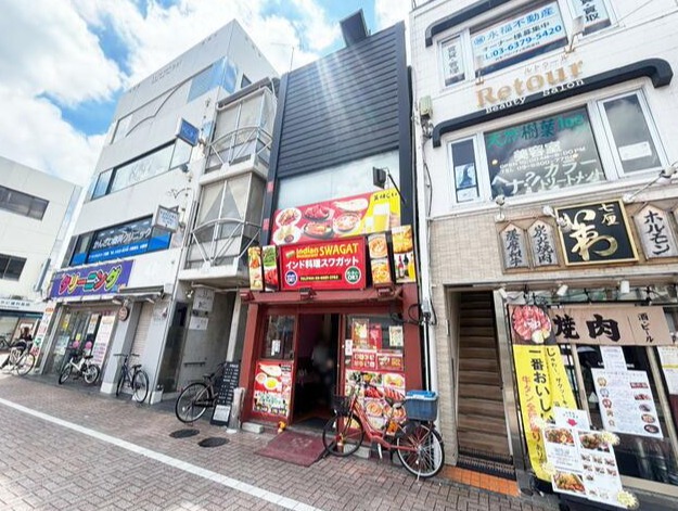 【西永福駅徒歩1分！駅出口目の前の好立地】飲食店居抜き店舗！重飲食相談可能◎ (215105)