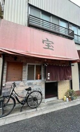 田無駅 徒歩2分 1F 現況:ラーメン店 【重飲食可・何業も可・24時間可】 (215163)