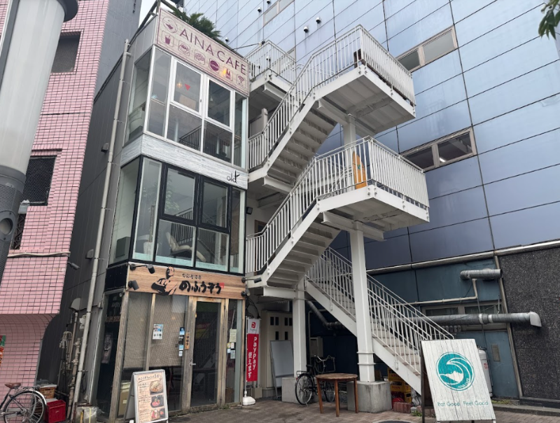 京王八王子駅 徒歩5分 3F 現況:カフェ 飲食居抜き物件 【業種相談】 (215176)