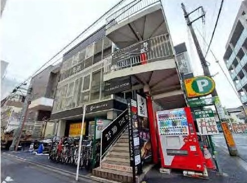 吉祥寺駅 徒歩3分 2F 現況:ラーメン 飲食居抜き物件 【飲食可】 (215272)