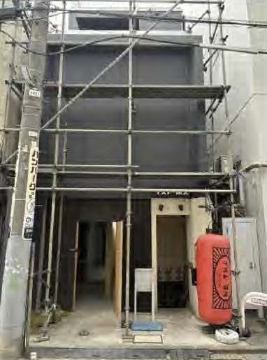 吉祥寺駅 徒歩2分 3F スケルトン物件 【飲食可】 (215278)