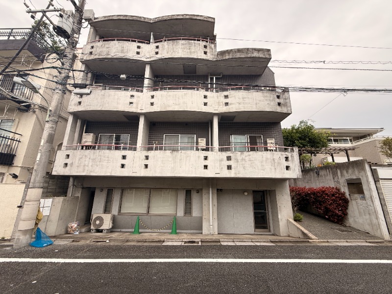 洗足池駅 徒歩6分 1F 事務所等におすすめ 【軽飲食可】 (215305)