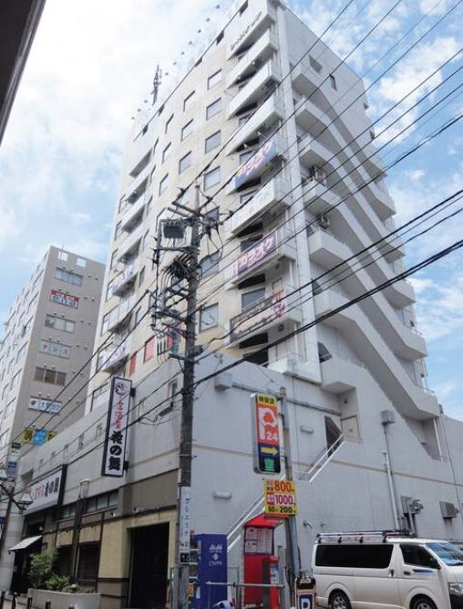 京王多摩センター駅徒歩1分 賃料86万円 71.1坪 【飲食可】 (215317)