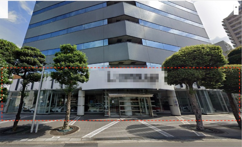 【三軒茶屋駅徒歩10分】環七×世田谷通り！天井高3.4mの138坪路面店舗！ (215475)