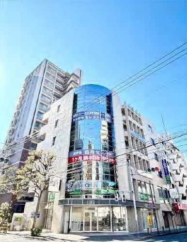 西葛西駅 徒歩3分 6F 現況:その他 その他居抜きなど物件 【飲食不可】 (215482)