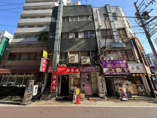 錦糸町２分｜駅ビル通り沿い｜居抜物件 (215529)