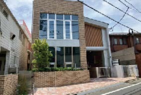 田園調布駅徒歩2分 賃料82万円 41坪 【飲食不可】 (215562)