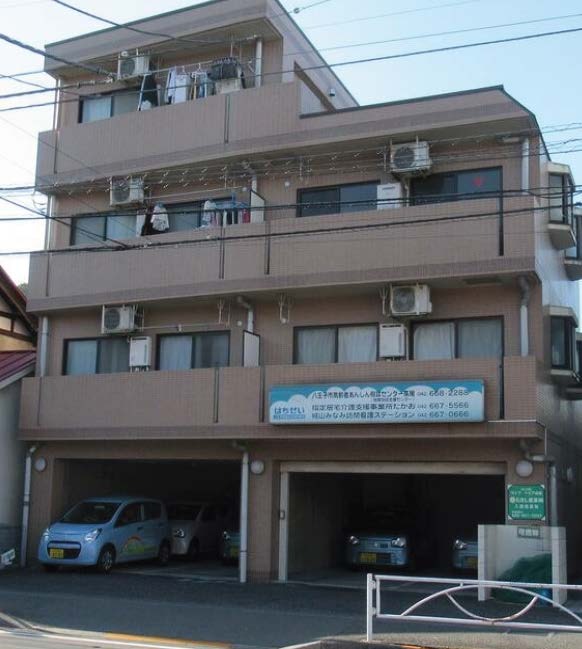 高尾駅徒歩2分  賃料28.6万円 41坪 【業態相談】 (215583)
