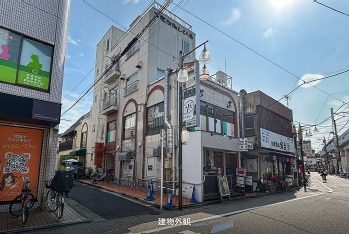 西荻窪駅 徒歩2分 1F 現況:バー居抜き物件 【飲食可】 (215620)