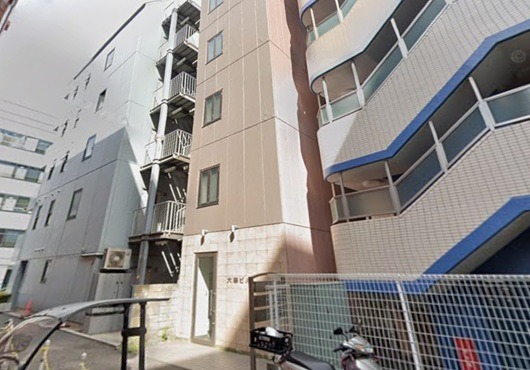 複数路線使用可能な好立地ビル！事務所・サービス店舗相談可！ (215669)
