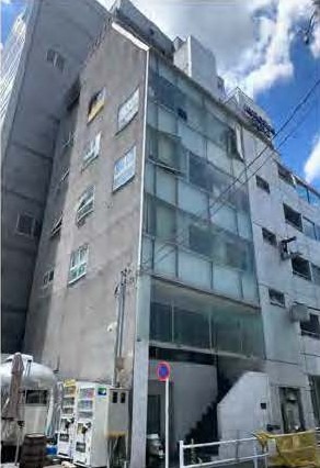 六本木一丁目駅 徒歩3分 2F スケルトン物件 【飲食不可】 (215661)