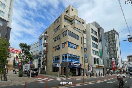本八幡駅 徒歩3分 4F 現況:マッサージ店現状渡し【飲食不可】 (215701)