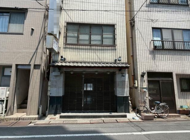 ■浅草駅 徒歩6分 1F 現況:ふぐ料理店居抜き物件 【飲食可】 (215709)