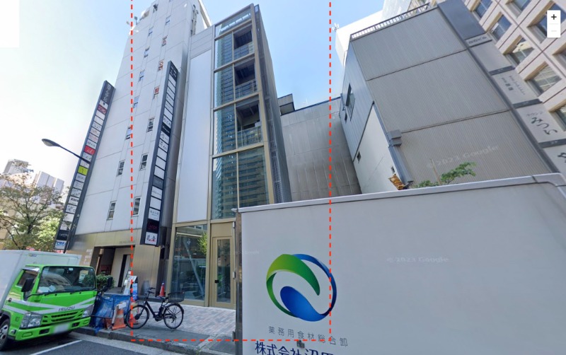 【銀座コリドー通り】築浅一棟ビル（55.31坪）！屋上利用可でルーフトップバー等 (215749)