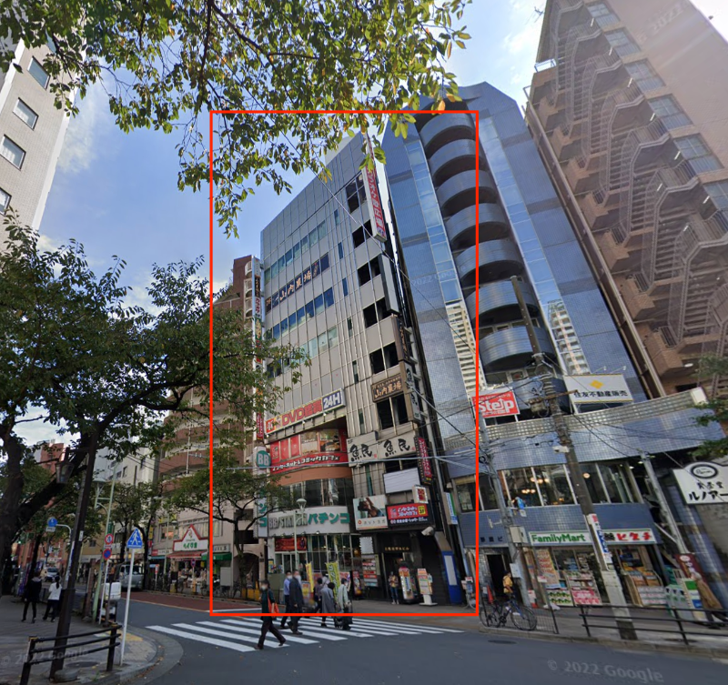 日暮里駅徒歩2分の好立地！ロータリーど真ん中で視認性抜群！【何業もご相談可能】 (215757)