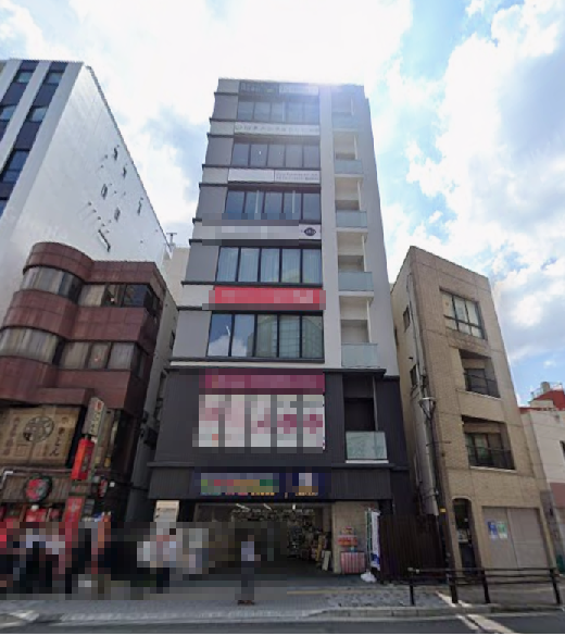 立川駅 徒歩2分 4F 　WINS通り沿い (215751)