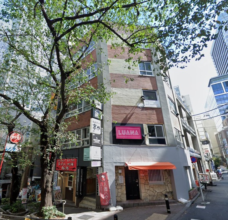渋谷駅 徒歩5分 バー居抜き[12302] (215802)