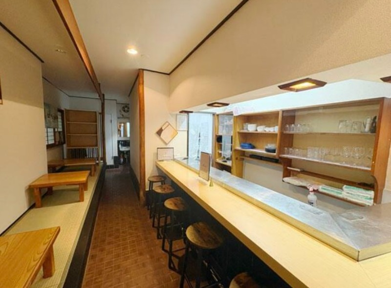 京成小岩1分｜路面店居抜き・駅正面 (215815)