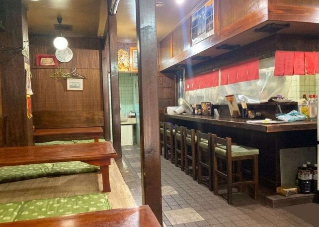 西新井３分｜1階路面の中華居抜き店舗！ (215818)