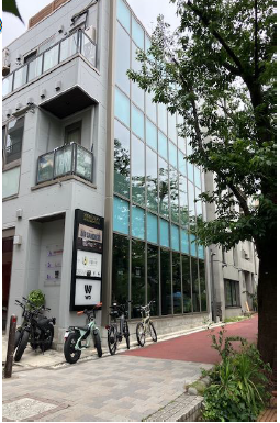 中目黒駅 徒歩6分 1F スケルトン物件 【重飲食可】 (215827)