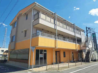 越谷駅 徒歩4分 1Fスケルトン物件 【軽飲食可】 (175725)