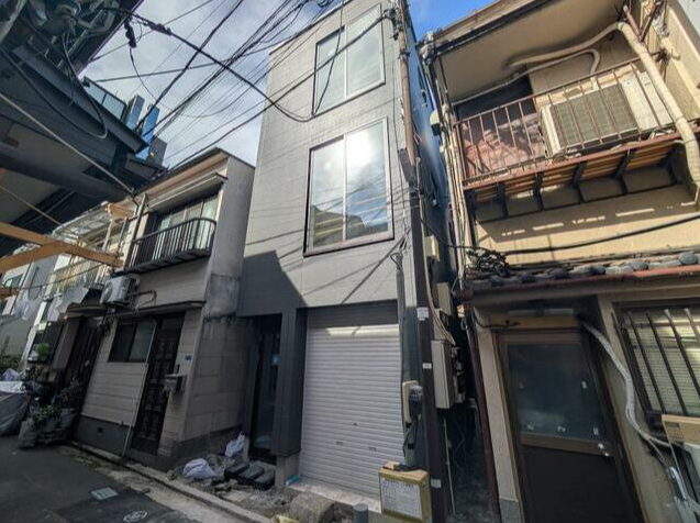 月島駅 徒歩3分◆『もんじゃストリート』から入ってすぐ◆隠れ家的店舗にオススメ◆重飲食も相談可◆業種何でも相談可能◆ (215852)
