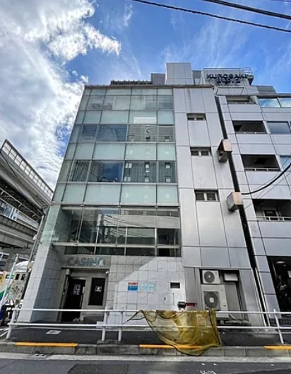 六本木一丁目駅 徒歩4分 2F 現況:その他 その他居抜きなど物件 【飲食可】 (215741)