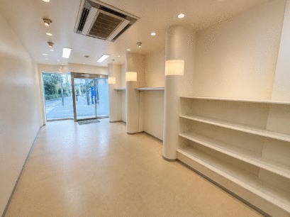 経堂5分｜1階路面・飲食可！物販やサロン利用も◎ (215879)
