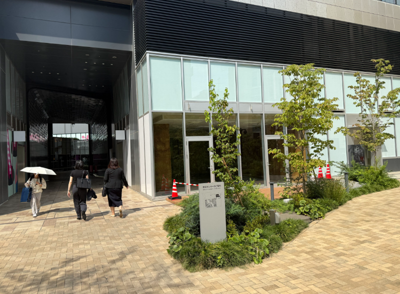 渋谷駅 徒歩1分 渋谷ストリームと直結 3F〈305区画〉【飲食可】 (207303)