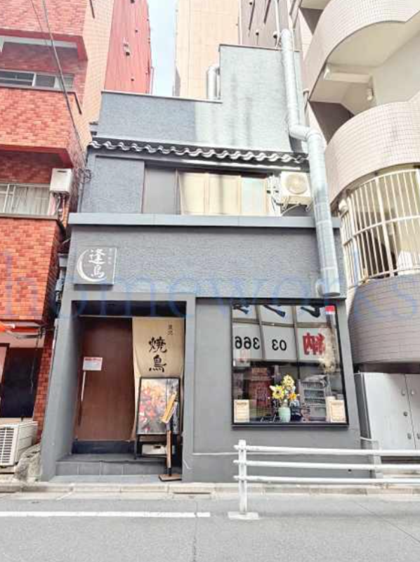 浜町駅 徒歩1分 1F〜2F 現況:飲食(その他) 飲食居抜き物件 (215956)