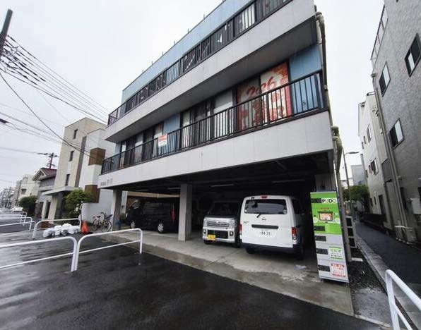 平和島駅徒歩13分 賃料44万円 28.4坪 【飲食不可】 (216057)