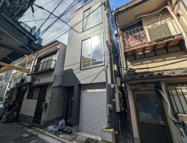 「もんじゃストリート」至近＆高い集客力が期待できる有名店集中エリア！【重飲食可】 (209750)