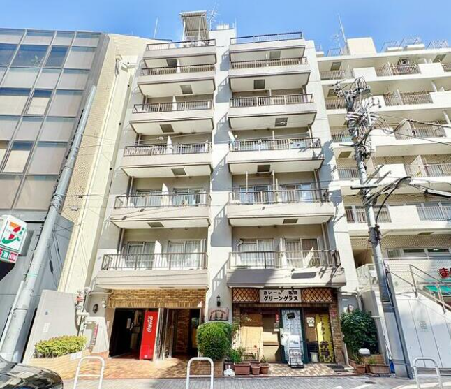 浜松町駅 徒歩8分 1F 現況:飲食(その他) 飲食居抜き物件 【業種相談】 (216083)