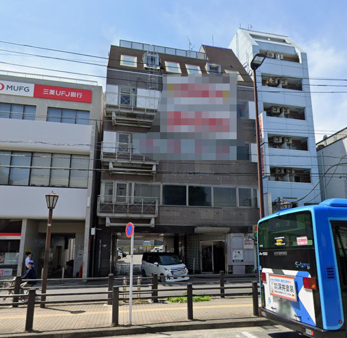 ■保谷駅 徒歩2分 5F スケルトン物件 【重飲食相談可】 (216099)