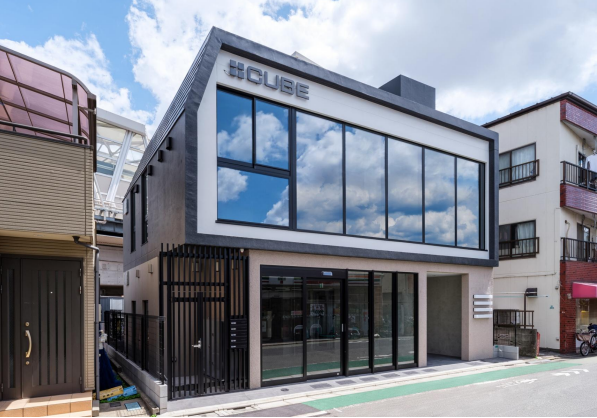 緑が丘駅 徒歩1分 ２F 新築スケルトン物件 (216175)