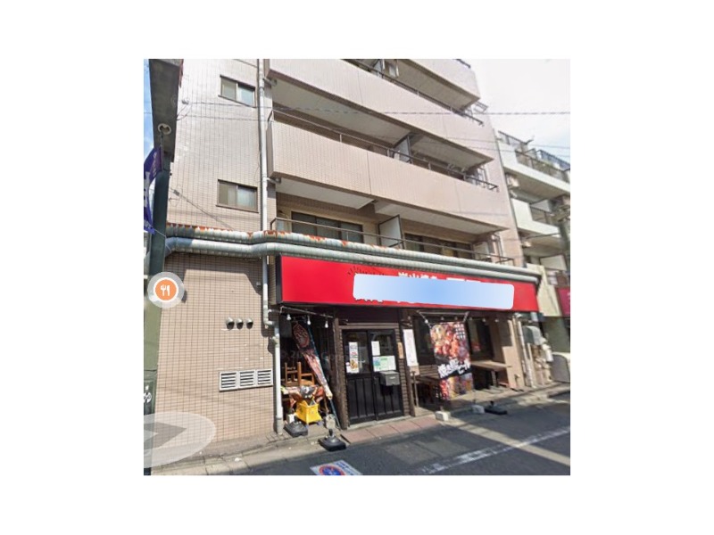 梅ヶ丘駅 徒歩1分 1F 現況:居酒屋 飲食居抜き物件 【重飲食可】 (216182)