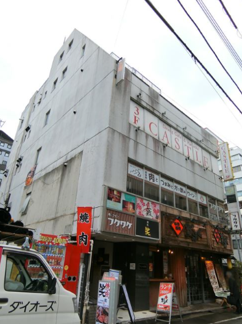 秋葉原駅 徒歩2分 5F〜6F 現況:その他 その他居抜きなど物件 【飲食不可】 (216209)