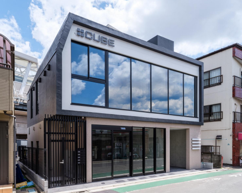 東急大井町線「緑が丘」駅徒歩1分！重飲食可能！フリーレント3ヶ月付!【賃料：467,500円】 (216247)
