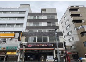 大久保駅 徒歩1分 1F スケルトン物件 【軽飲食程度相談】 (216273)