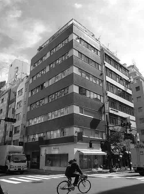 銀座駅徒歩2分 賃料75.1万円 25.3坪 【飲食不可】 (216288)