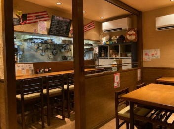 府中6分｜造作価格55万・居酒屋居抜 (216352)