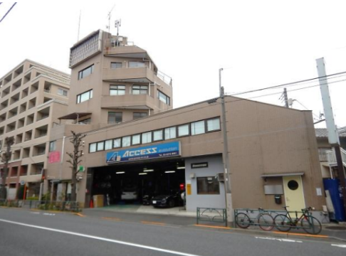 学芸大学駅 徒歩5分 2F 現況:その他 その他居抜きなど物件 【飲食不可】 (216391)