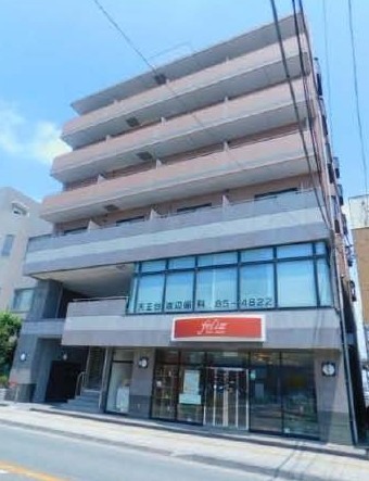 天王台駅 徒歩2分 2F スケルトン物件 【業種相談】 (216393)