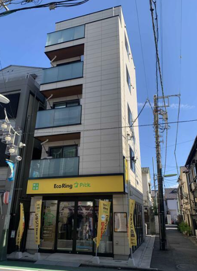 ◎荏原町駅 徒歩4分 1F スケルトン物件 【飲食可】 (216413)