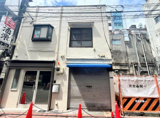 ◎蒲田駅 徒歩1分 1F〜2F スケルトン物件 【重飲食可】 (216415)