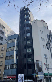 小滝橋通り沿いの物件！大久保駅徒歩4分！【賃料：533,250円】 (216444)