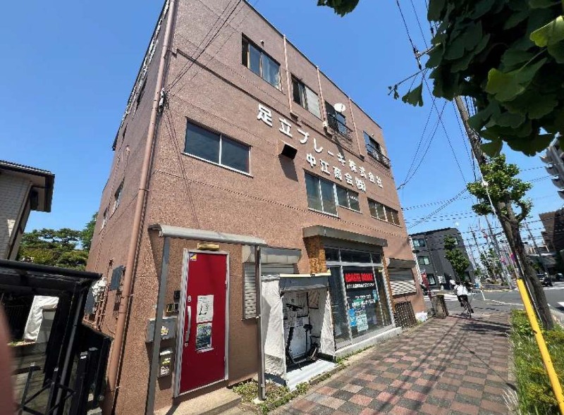 西新井駅徒歩8分 賃料58万円 35.8坪 【飲食不可】 (216453)